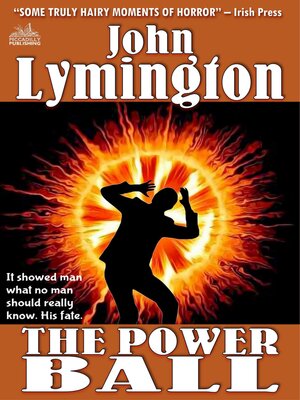 cover image of The Power Ball (The John Lymington SciFi/Horror Library #23)